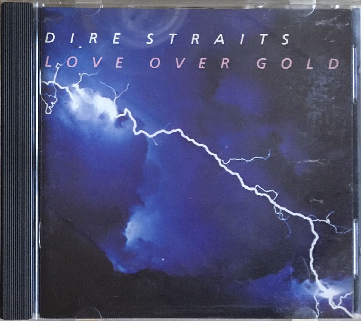 Dire Straits [Love Over Gold] ブリティッシュロック / パブロック / New Wave / ルーツロック / 英国スワンプ / Mark Knopflerの画像1