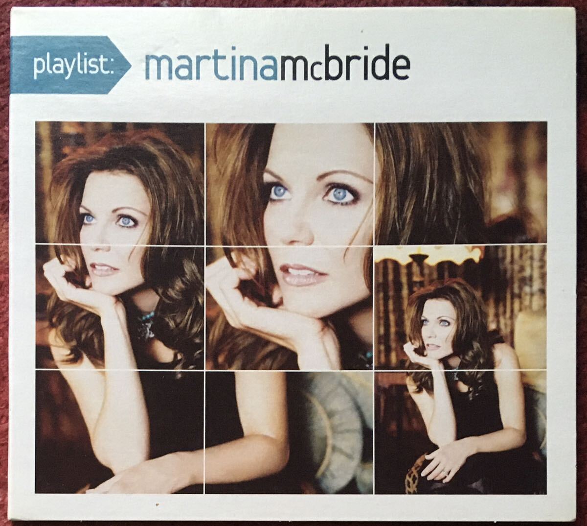 Martina McBride[Playlist’s :The Very Best O]現行女性カントリーシンガー最高峰珠玉の名曲選！カントリーポップ/ソフトロック/AORの画像1