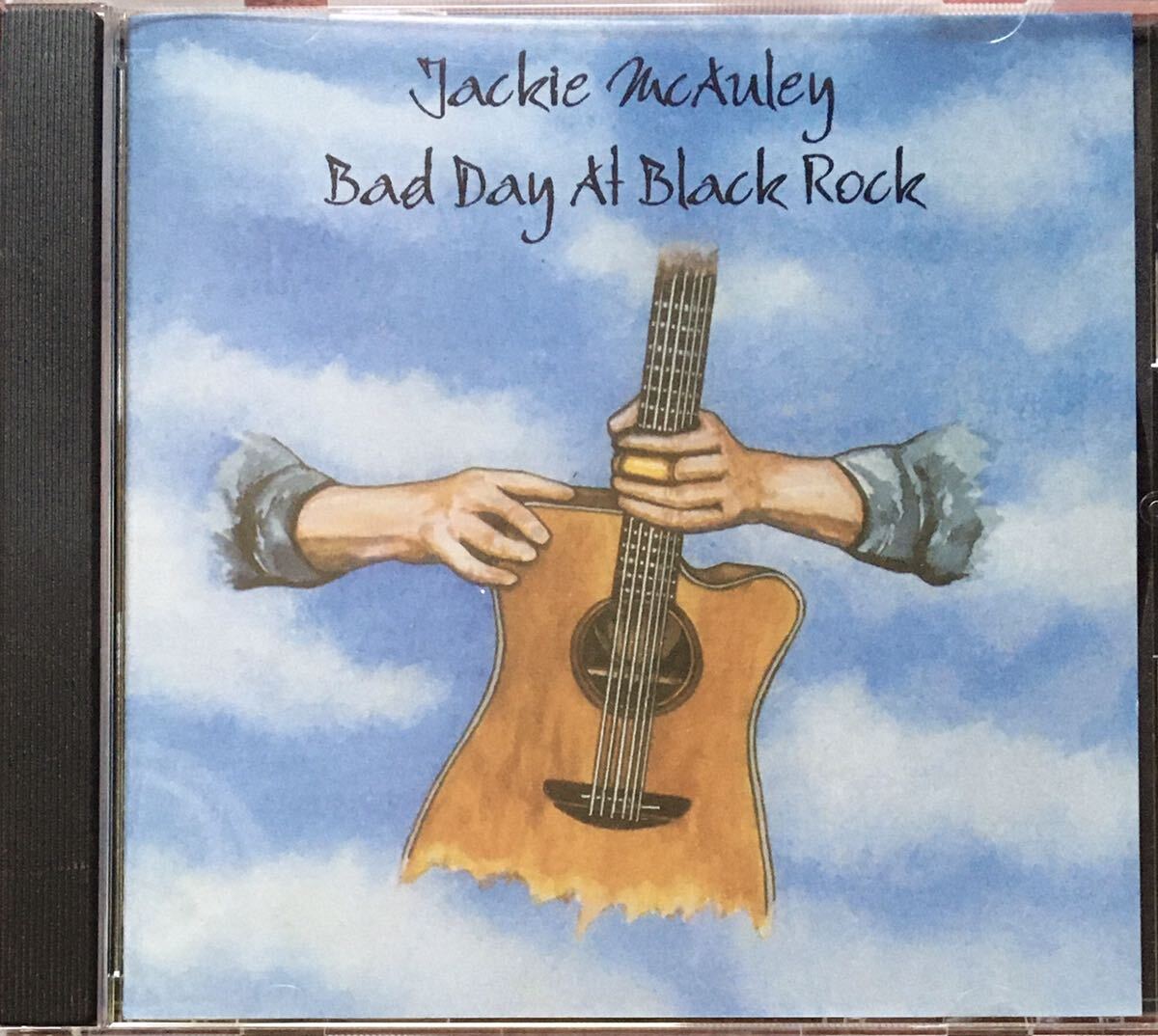 Jackie Mcauley[BaDay At Black Dog]アイリッシュ/ブリティッシュ/アコースティックブルース/フォークロック/Trader Horne/Them_画像1