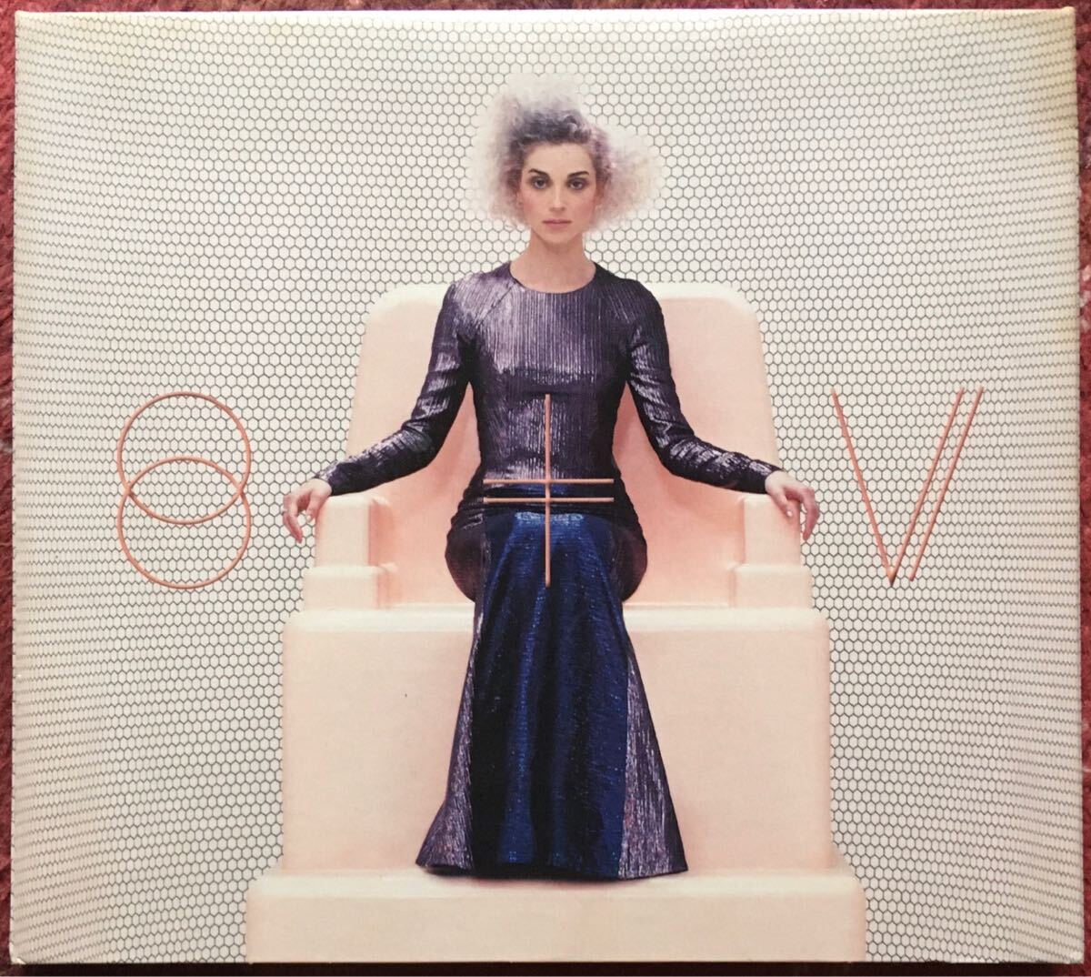 St. Vincent/2007年大名盤！/Post Punk-New Wave Revival/IUSインディー/オルタナティヴ/ネオサイケ/ギターポップ/女性SSW/David Byrne関連_画像1