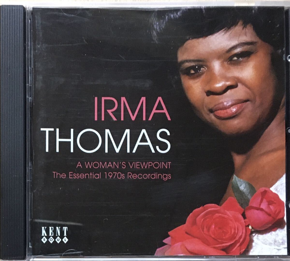 Irma Thomas[A Woman's Viewpoint: The Essential 1970s Recordings](Kent)ニューオリンズ/サザンソウル/ディープソウル/レディーソウルの画像1