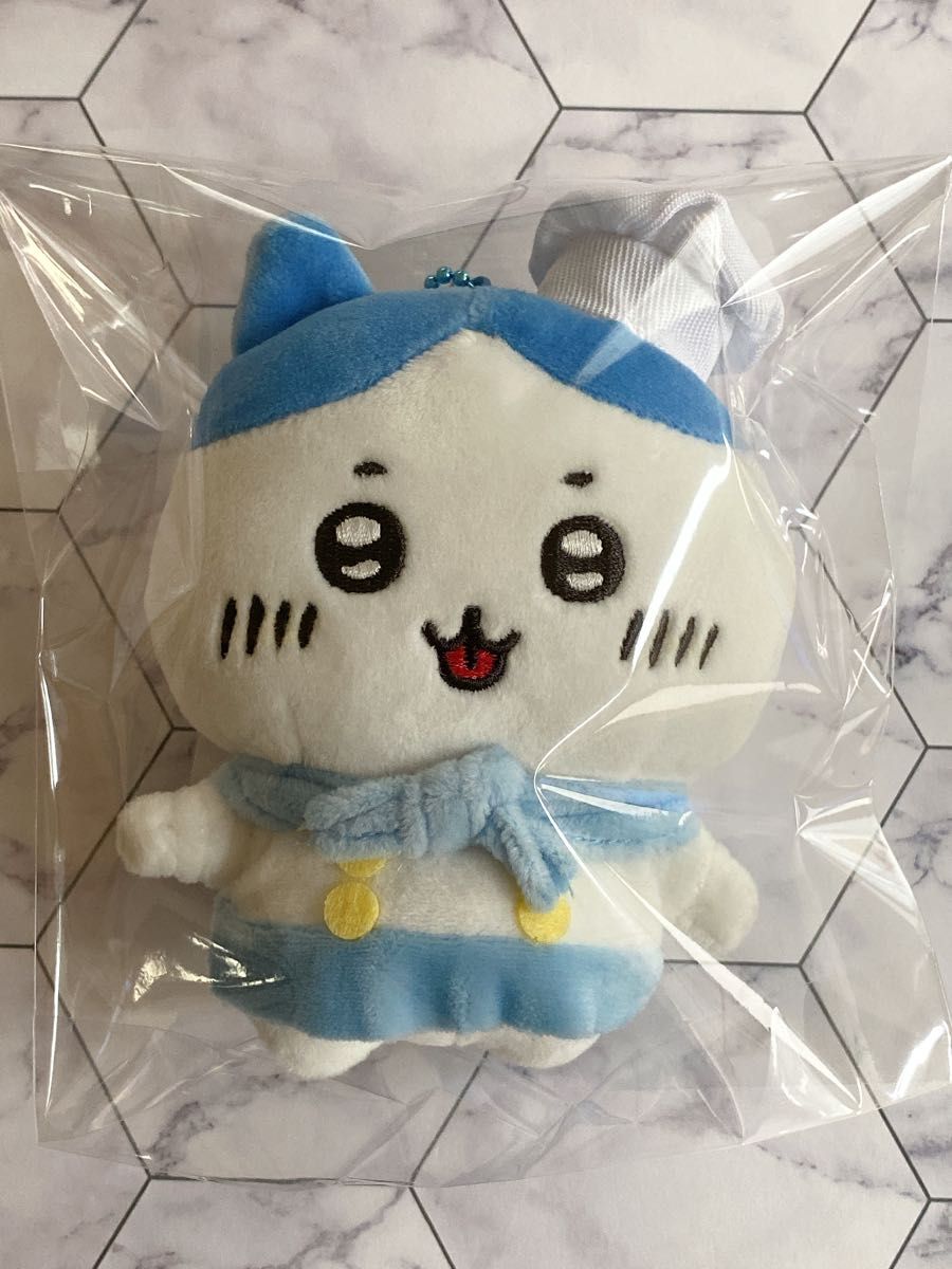 ちいかわ カフェのコックさん ハチワレ シェフ ぷちミニ ちいかわ カフェのコックさん ハチワレ シェフ ぷちミニ