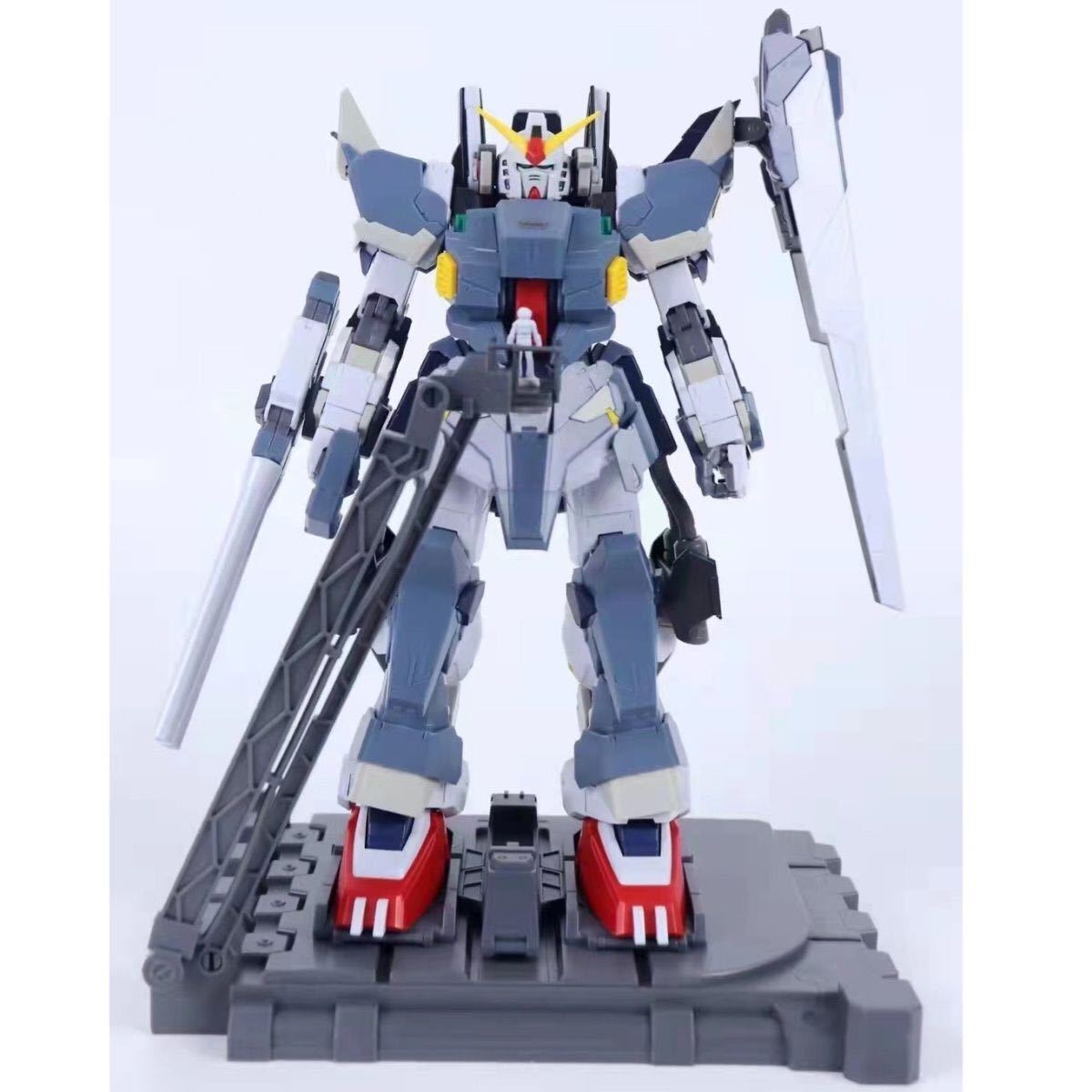 ☆送料無料☆DABAN MODEL フルアーマーガンダムMk-II ロボットヒーロー 1/100MG 未組立プラモデル 8815_画像1