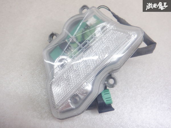 【特価品】スズキ純正 MA15S ソリオ LED デイライト イルミランプ フロント 左右セット STANLEY W0878 棚2O23_画像5