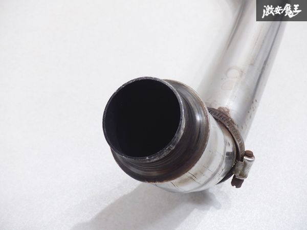 社外 NCP30 bB 後期 2NZ-FE 2WD ステンレス 中間パイプ 中間マフラー センターパイプ センターマフラー 棚1C2 の商品詳細 | Yahoo!オークション | One Map by FROM JAPAN