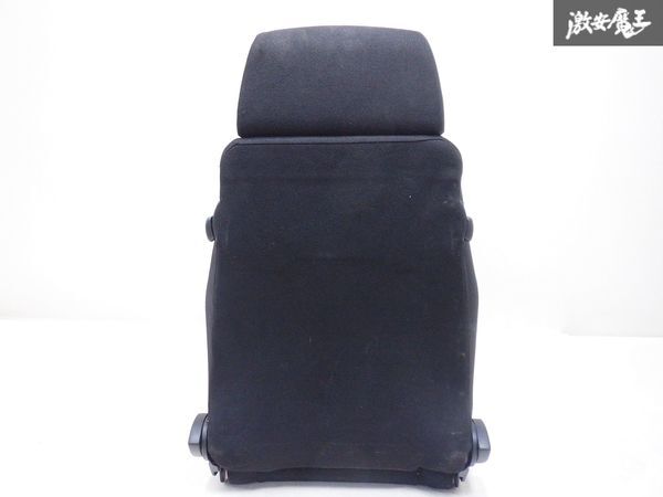 RECARO レカロ LS セミバケット シート 底止め 両側ダイヤル 汎用品 レビン トレノ ハチロク チェイサー マーク2 クレスタ ドリフト 棚2I3_画像9