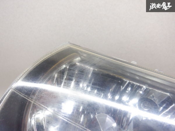 【破損無し！】トヨタ純正 JZX100 GX100 チェイサー 後期 HID ヘッドライト ヘッドランプ 左右セット STANLEY 22-266 棚2K15_画像5