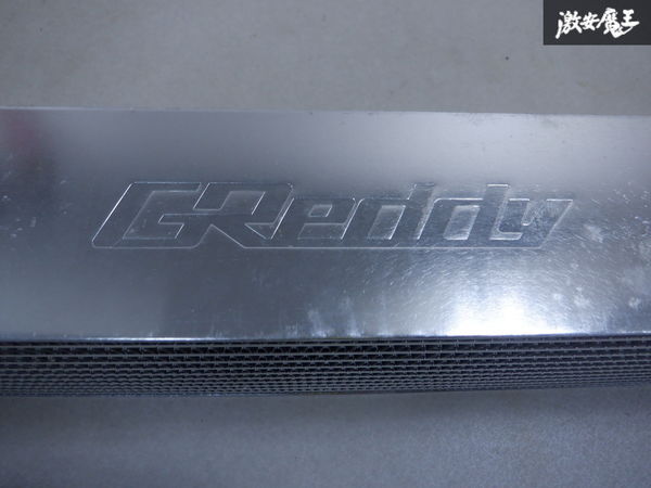 【売り切り】新品 未使用 TRUST GReddy 汎用 インタークーラー I/C コアのみ タンク無し 汎用 補修 加工用 トラスト グレッディ 棚2O11_画像4