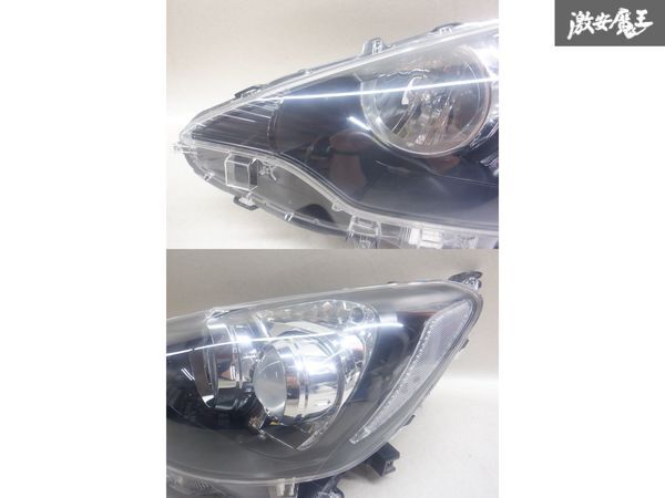 破損無し!】トヨタ純正 NHP10 アクア 前期 LED ヘッドライト ヘッドランプ 左 左側 助手席側 KOITO 52-247 棚2L24( ヘッドライト)|売買されたオークション情報、Yahoo!オークション(旧ヤフオク!) の商品情報をアーカイブ公開 - オークファン(aucfan.com)
