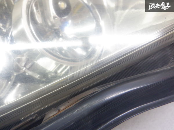 ホンダ純正 RG1 RG2 RG3 RG4 ステップワゴン HID ヘッドライト ヘッドランプ 右 右側 運転席側 KOITO 100-22594 棚2L24_画像3