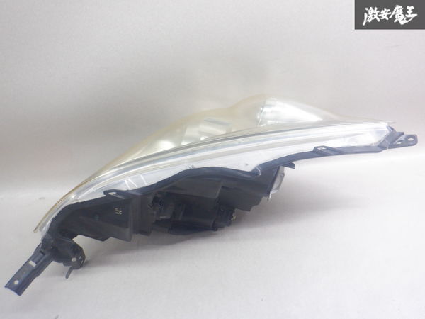 ホンダ純正 RG1 RG2 RG3 RG4 ステップワゴン HID ヘッドライト ヘッドランプ 右 右側 運転席側 KOITO 100-22594 棚2L24_画像7