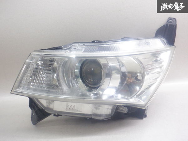 スズキ純正 MK21S パレット SW HID ヘッドライト ヘッドランプ 左 左側 助手席側 KOITO 100-59207 棚2L24_画像1