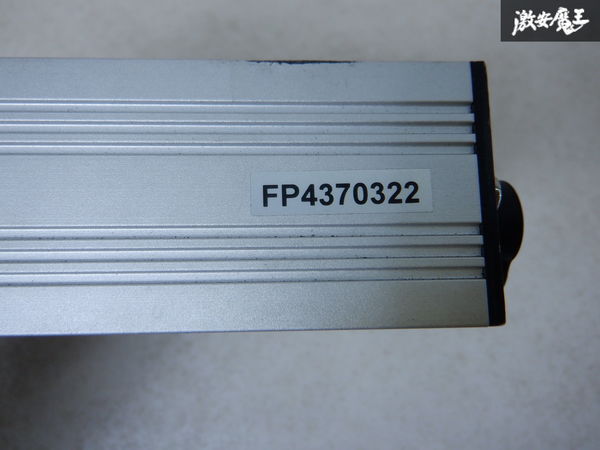 保証付 HKS F-CON V PRO Vプロ ver4 R35 GT-R 外し VR38DETT BNR34 BNR32 BCNR33 スカイライン RB26 S13 S14 S15 シルビア 180SX 棚2A54_画像8