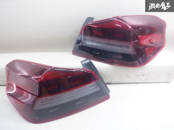 Yahoo!オークション - 【点灯OK 】CORAZON コラゾン VAB WRX STI Yahoo!オークション - 【点灯OK 】CORAZON コラゾン VAB WRX STI