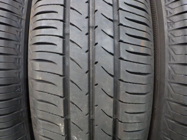 トーヨー NANOENERGY 3 PLUS 175/65R15 84Q 2023年製 9.5分山【4本/夏タイヤ/15インチ】手渡し可_画像4