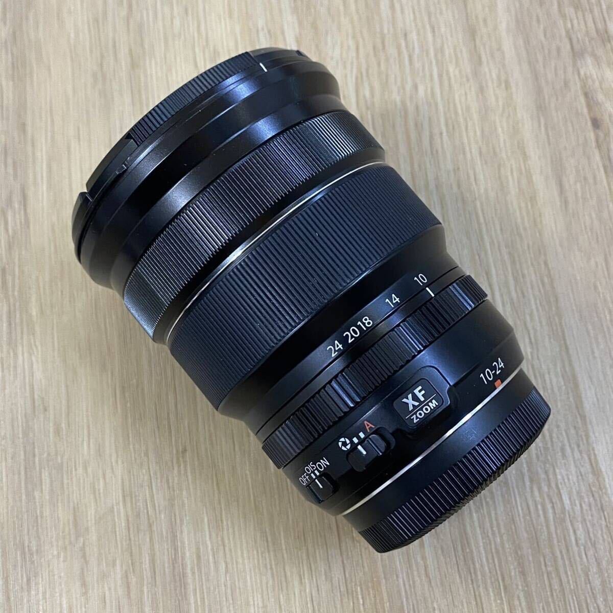 FUJIFILM Fuji non lens XF10-24 F4 R OIS