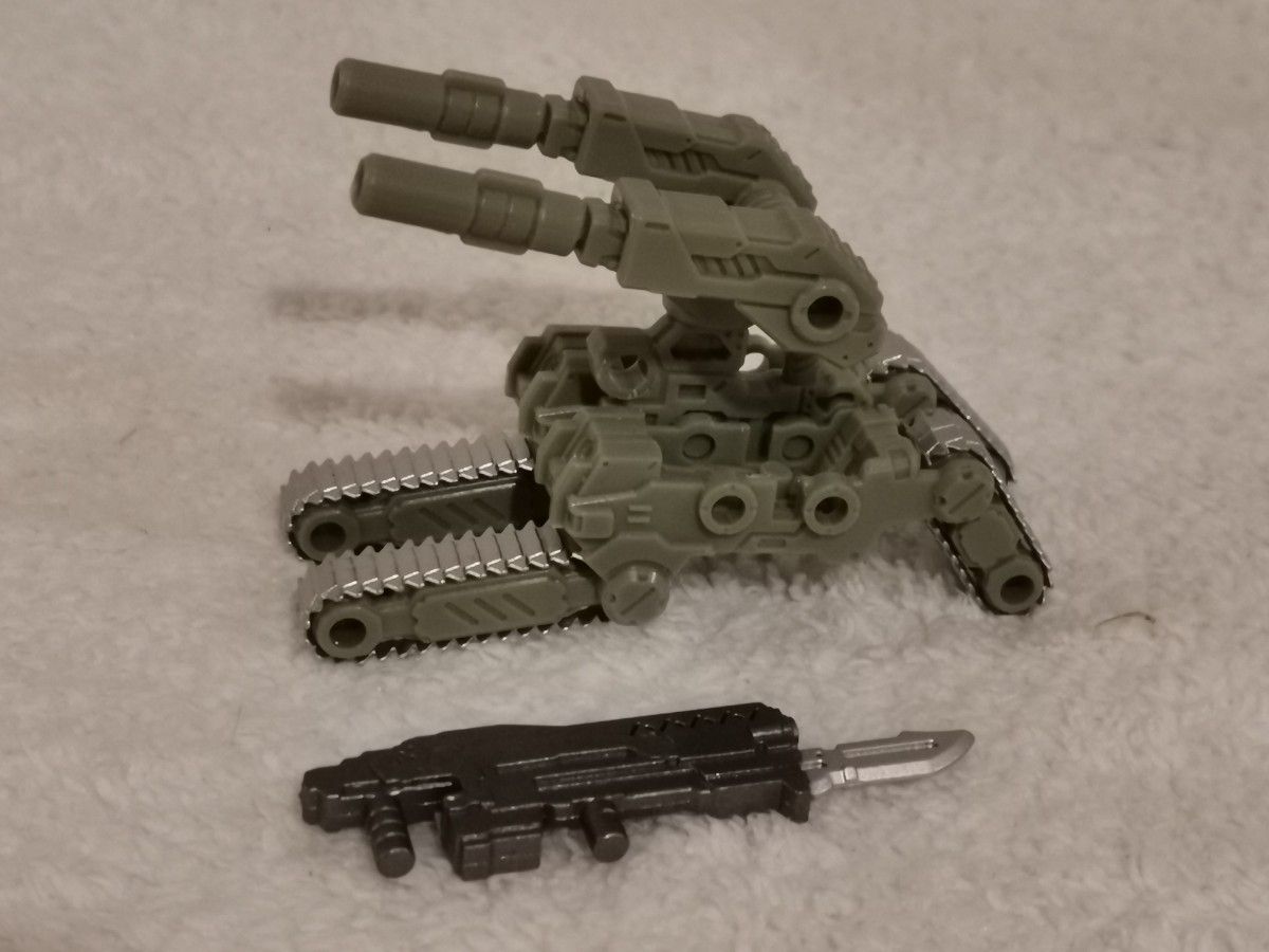 Mech Fans Toys ダイアクロンのKO版 パワードシステム Type E Mech Fans Toys ダイアクロンのKO版 パワードシステム Type E