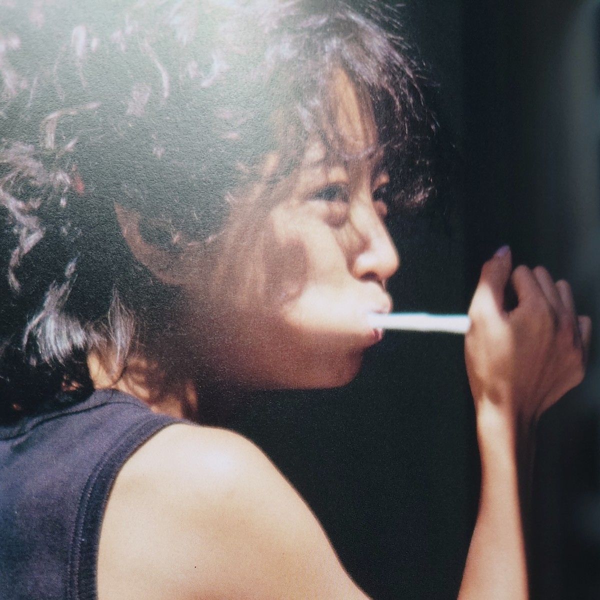 中森明菜　初版　 写真集　 MY LIFE LOS ANGELES HAWAII　セット