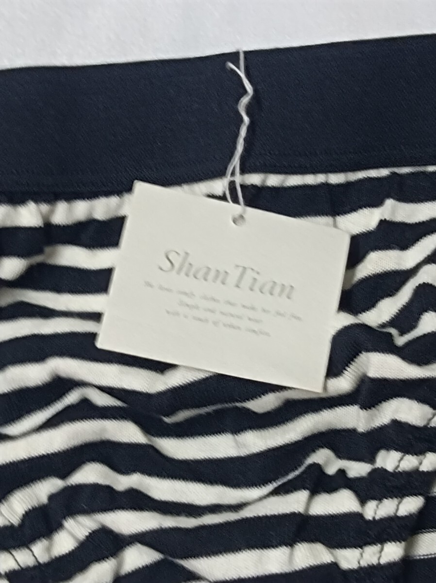 1-33 женский нижнее белье долгое время сохранение retro шорты хлопок 100% L размер Shan Tian