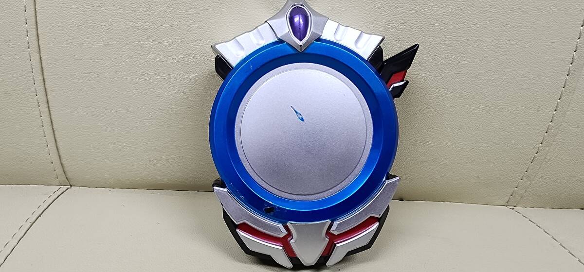  one coin auction Ultraman o-bDX Ultra Fusion card holder 