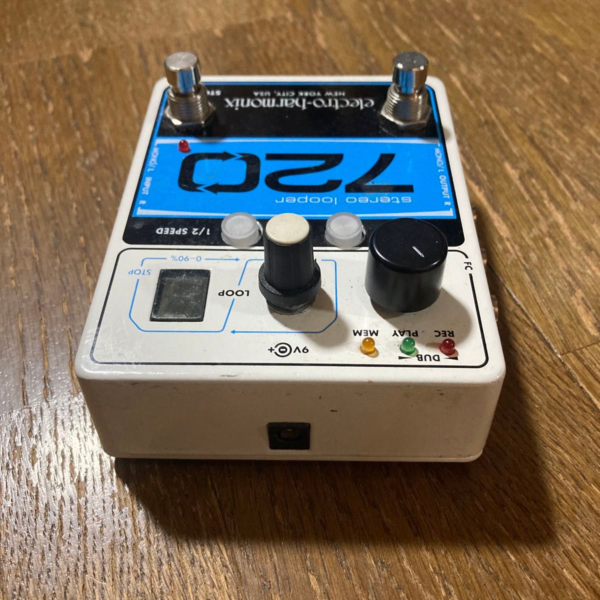 Electro Harmonix 720 Stereo Looper