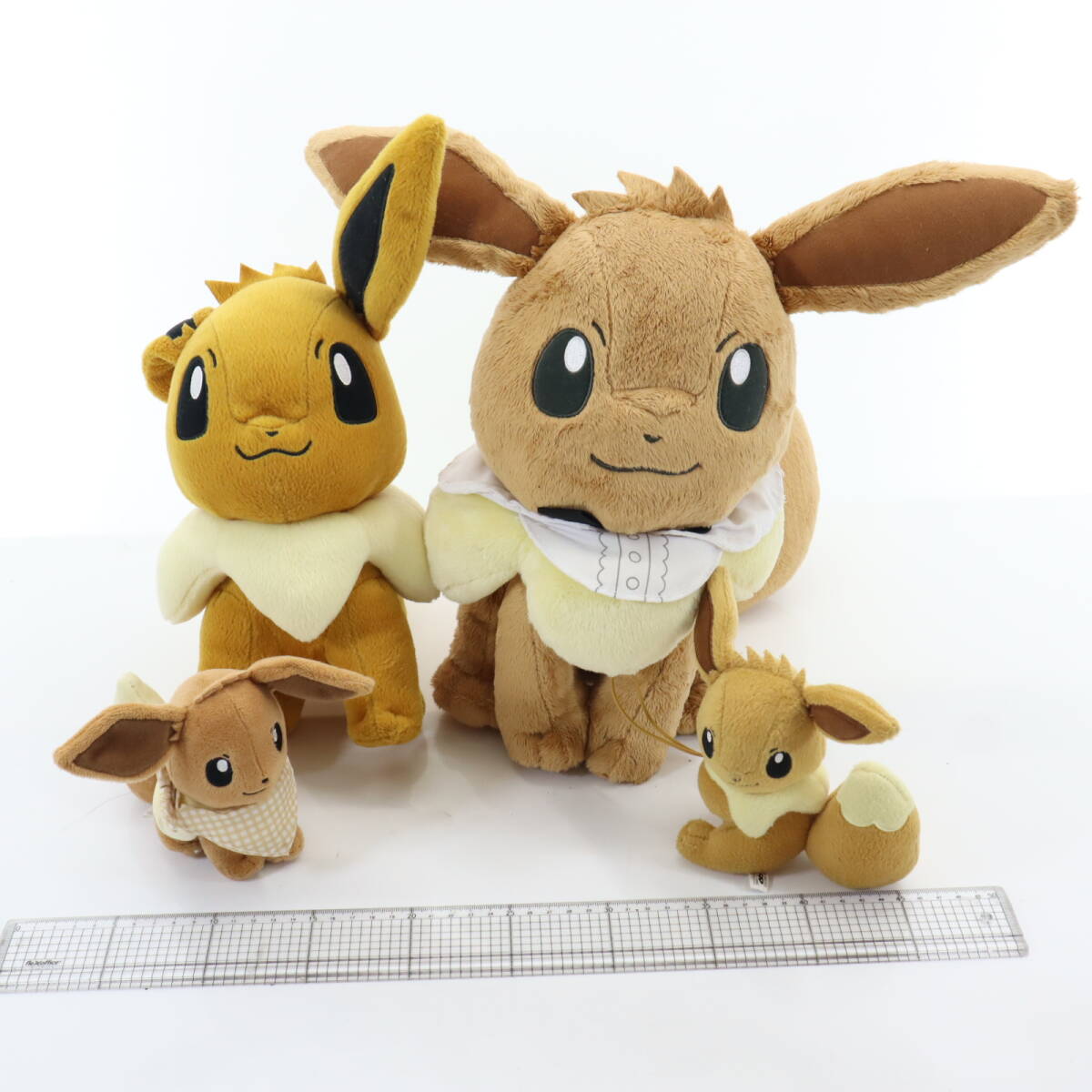 ●ポケモンセンター 他 ぬいぐるみ まとめ売り Pokemon Center ナマコブシ ヒトカゲ ゼニガメ ピカチュウ イーブイ ポッチャマ B158_画像4