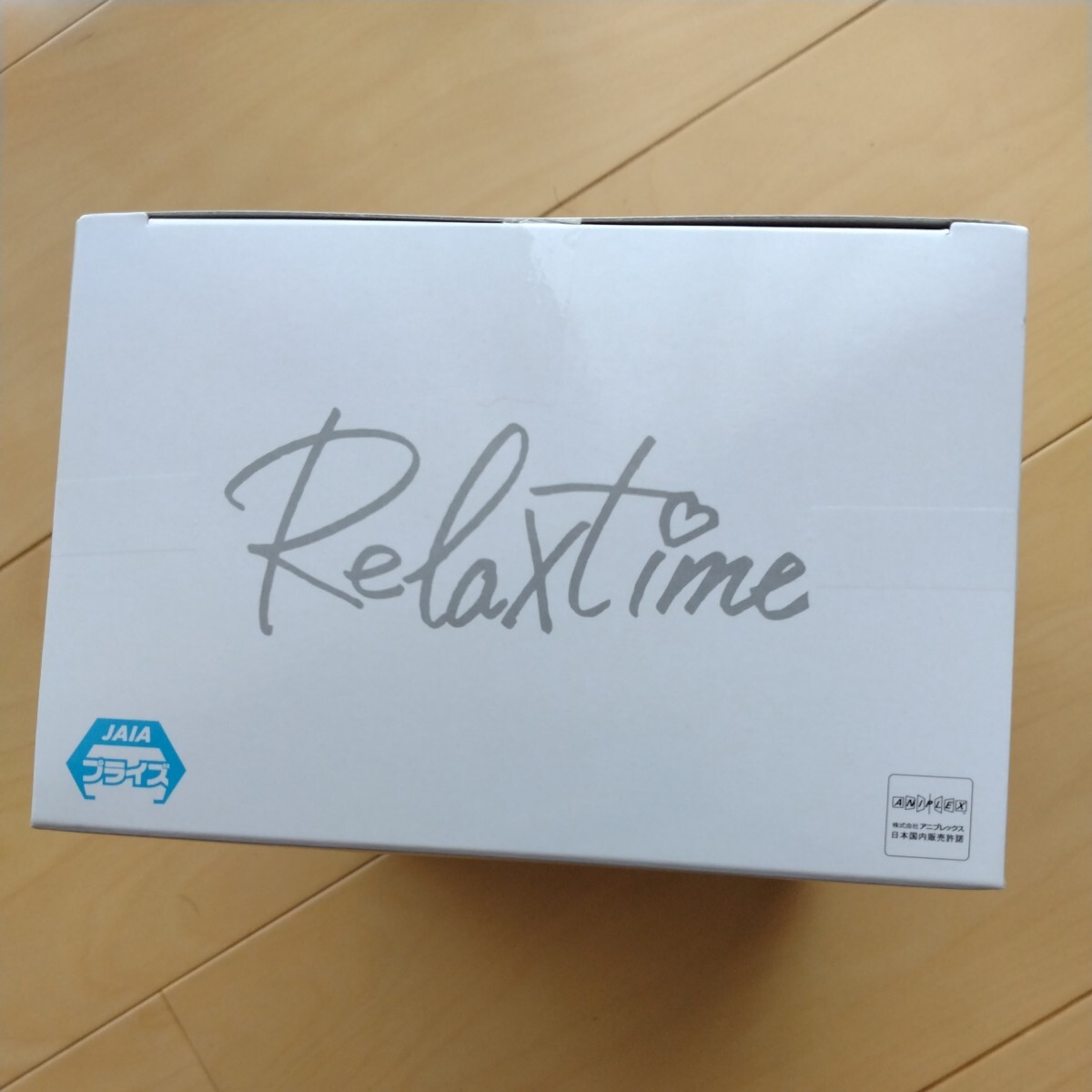 （一番安い送料.定形外510円）リコリス・リコイル Relax time 錦木千束 フィギュア【送料は説明文にて】同梱可_画像5