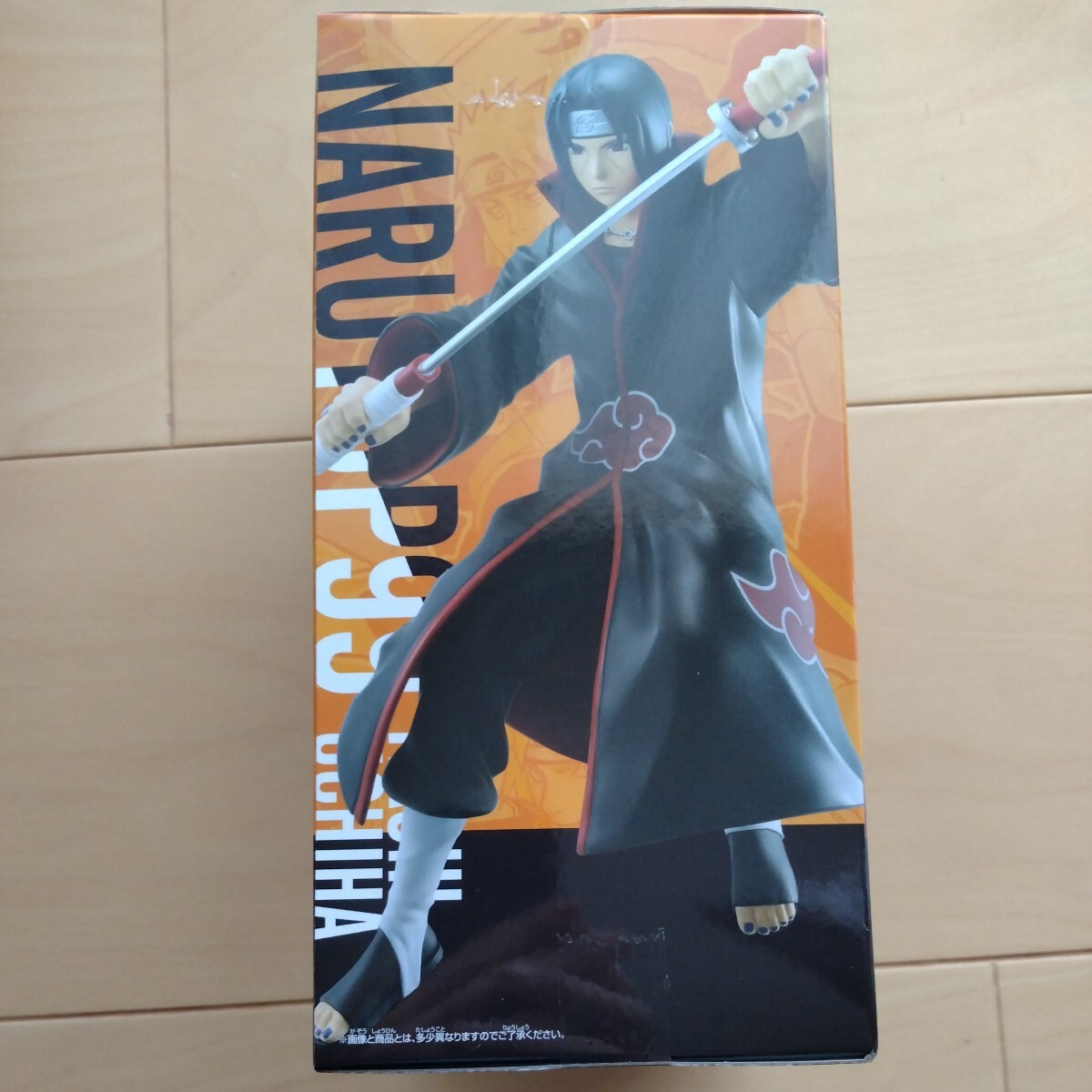( most cheap postage, outside fixed form 510 jpy )NARUTO- Naruto -NARUTOP99.. is itachi figure [ postage in explanatory note .] including in a package possible 