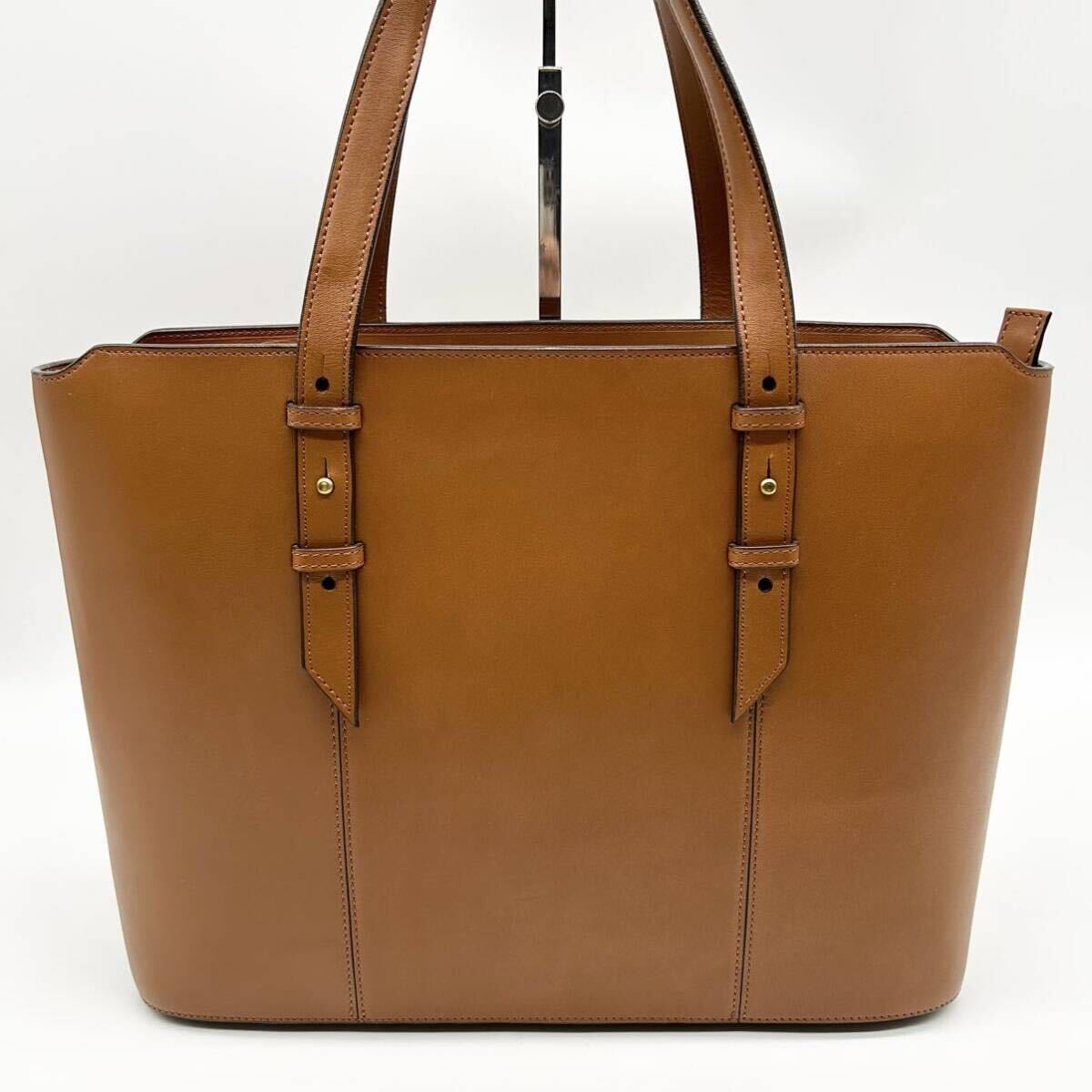 * ultimate beautiful goods *SOMES SADDLEso female saddle tote bag business bag bag bag oak sA4 possible PC possible original leather car f leather men's Camel 