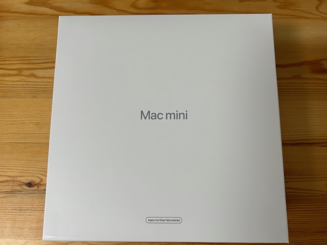 【美品】【限定保証あり】Mac mini M2 サブで使用 電源ケーブル未使用（16gbは必要ない M1とM2は性能差ある macbook airより高性能）