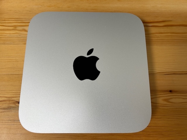 【美品】【限定保証あり】Mac mini M2 サブで使用 電源ケーブル未使用（16gbは必要ない M1とM2は性能差ある macbook airより高性能）