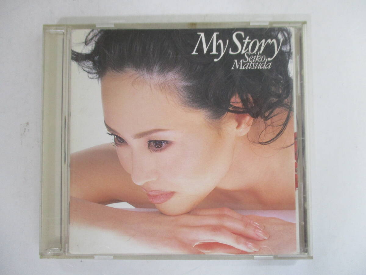 CD☆松田聖子　My Story_画像1