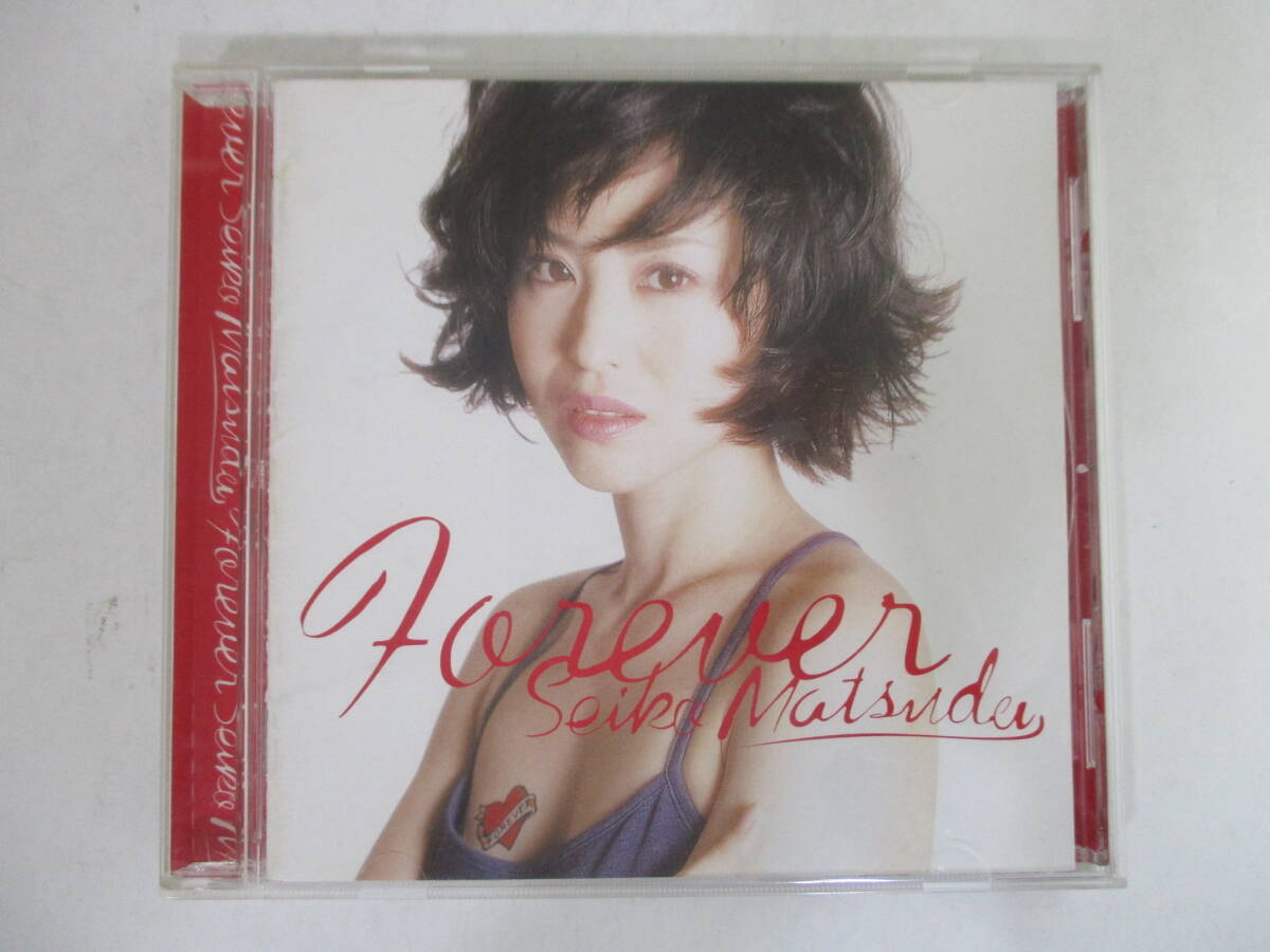 CD☆松田聖子 Foreverの画像1