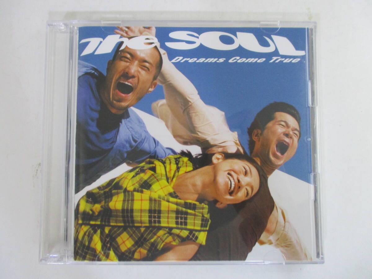 CD☆ドリームズ・カム・トゥルー グレイテストヒッツ 「the soul」の画像3