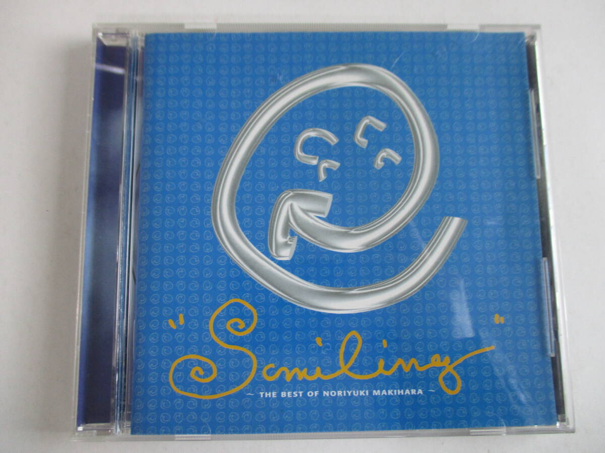 CD☆槇原敬之 SMILING_画像1