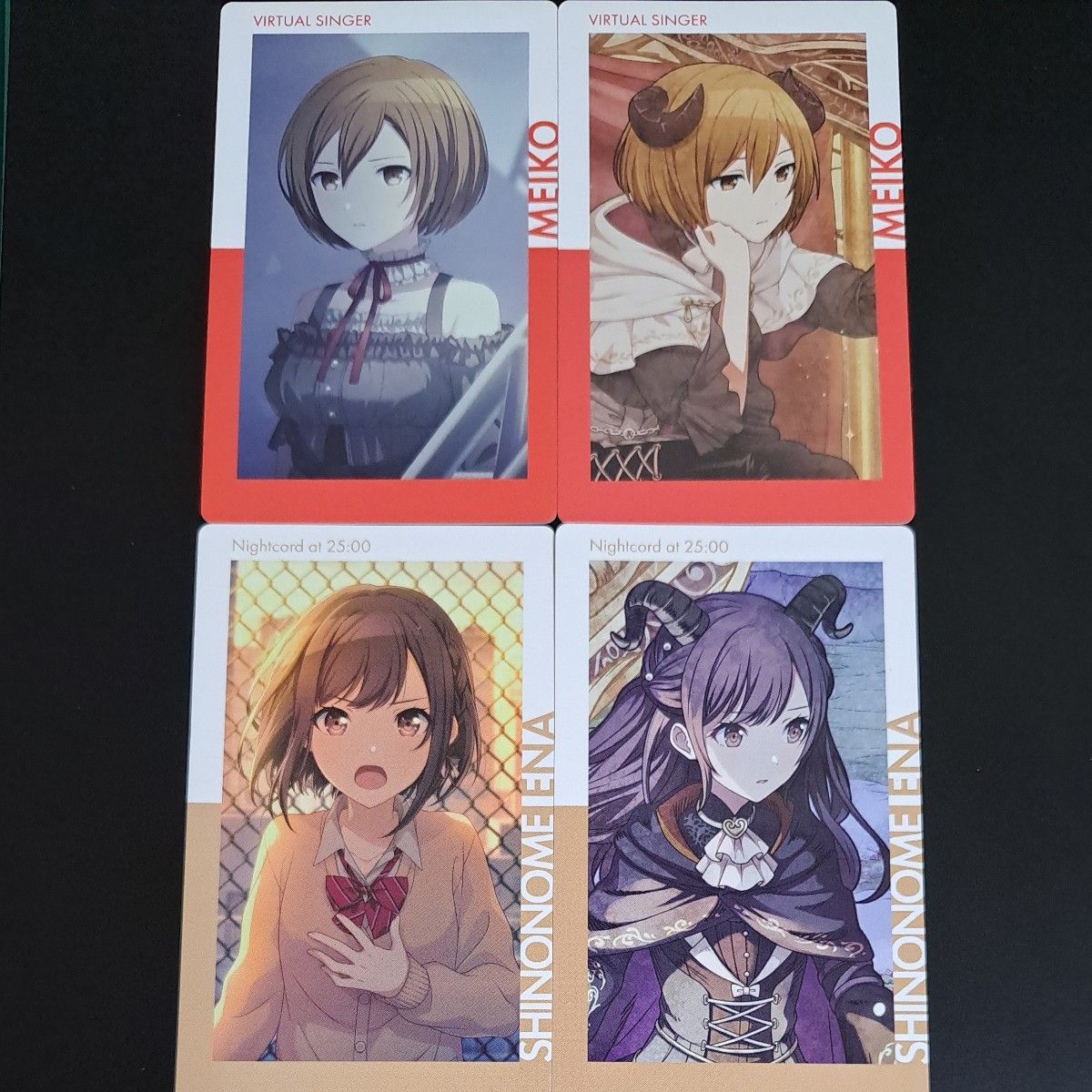 プロジェクトセカイ プロセカ エピカ ePick card 7A ロウワー プロジェクトセカイ プロセカ エピカ ePick card 7A ロウワー