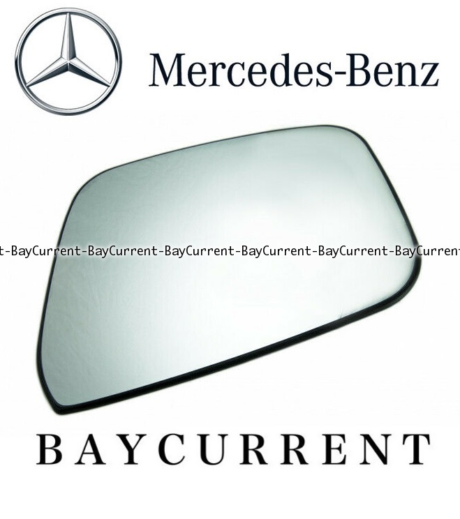 [ regular genuine products ] Mercedes-Benz door mirror glass mirror lens W204 C Class C180 C200 C230 C250 door mirror lens 2048100921