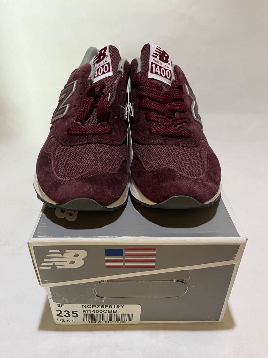 new balance M1400CBB 23.5cm 新品