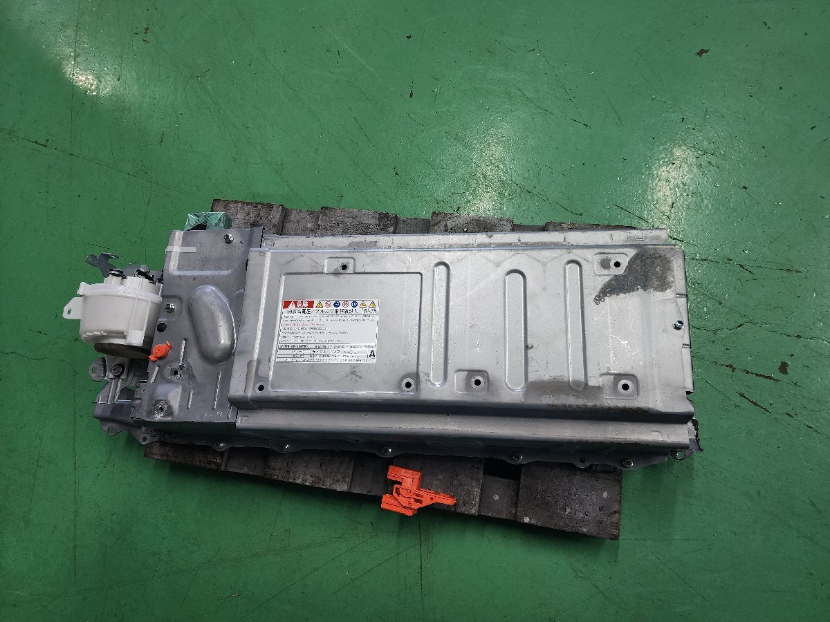[ gome private person distribution un- possible ] used Toyota Prius ZVW30 HV battery G9280-76010 mileage unknown not yet test junk ( shelves 0000-H503)