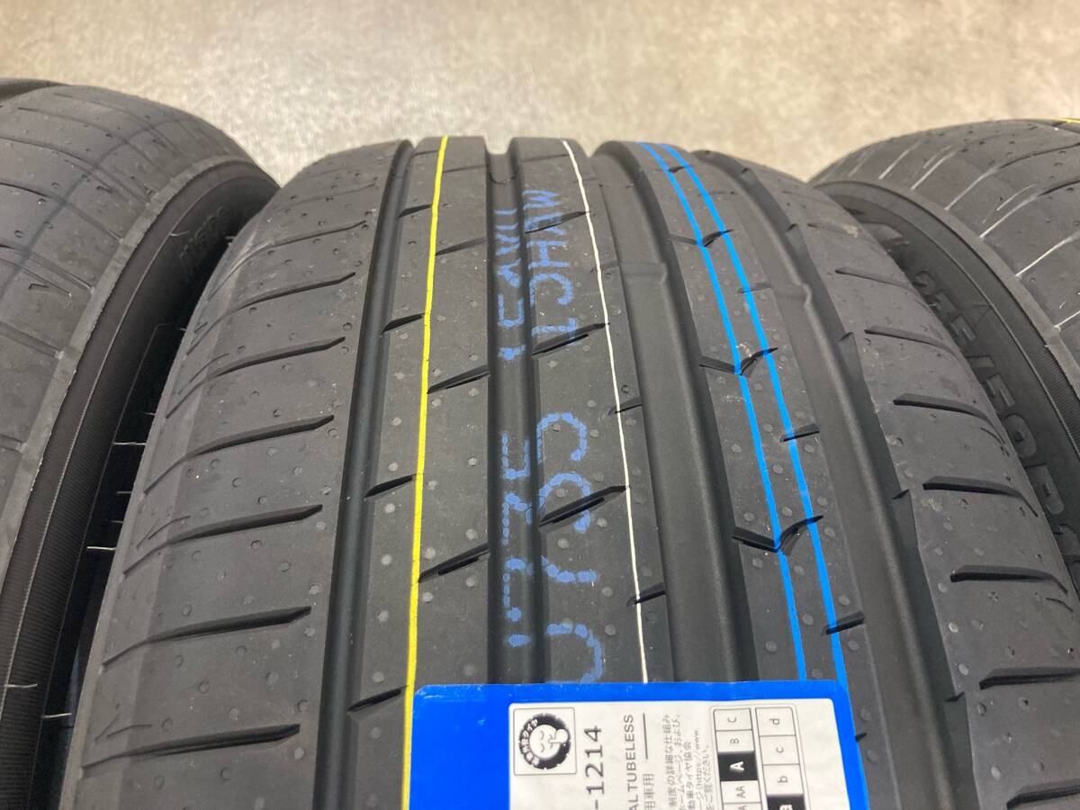 ◇【送料税込新品４本価格】235/50R19 103Y XL TOYO PROXESSPORT2 プロクセス スポーツ2 235/50-19 トーヨー ハリアー G's シエナ NX夏用_画像3