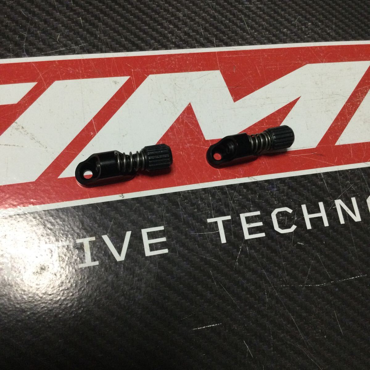 Time vxrs タイム ワイヤーアジャスター 未使用