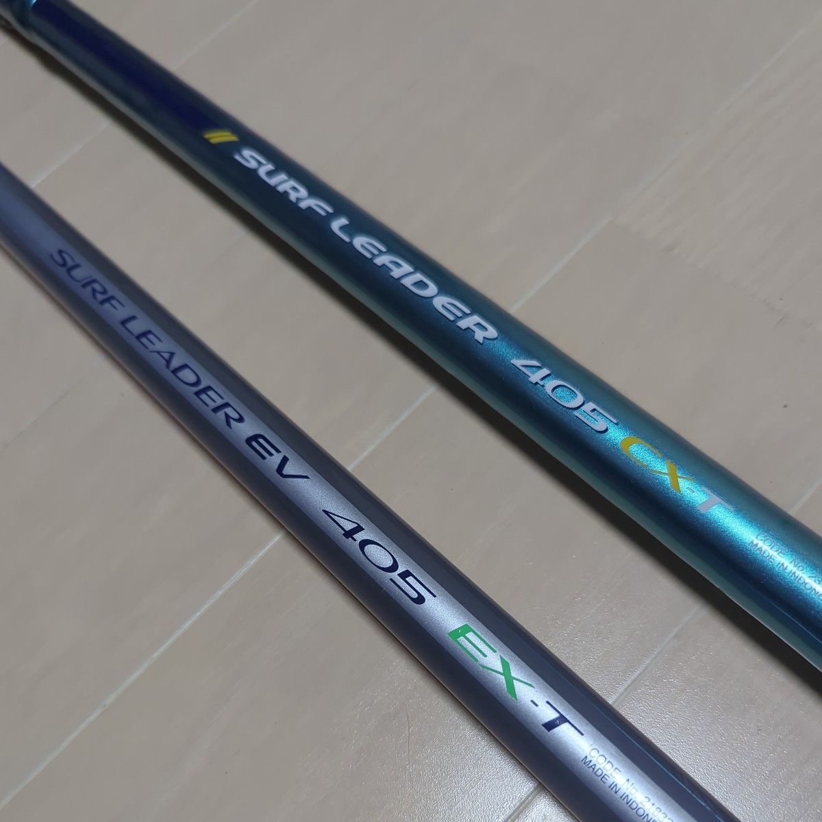 シマノ サーフリーダー 405CX-T サーフリーダーEV 405EX-T 2本 シマノ サーフリーダー 405CX-T サーフリーダーEV 405EX-T 2本