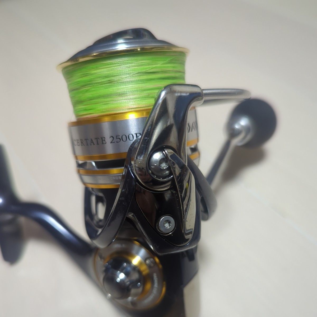 ダイワ 10 セルテート 2500R 日本製 JAPAN DAIWA CERTATE