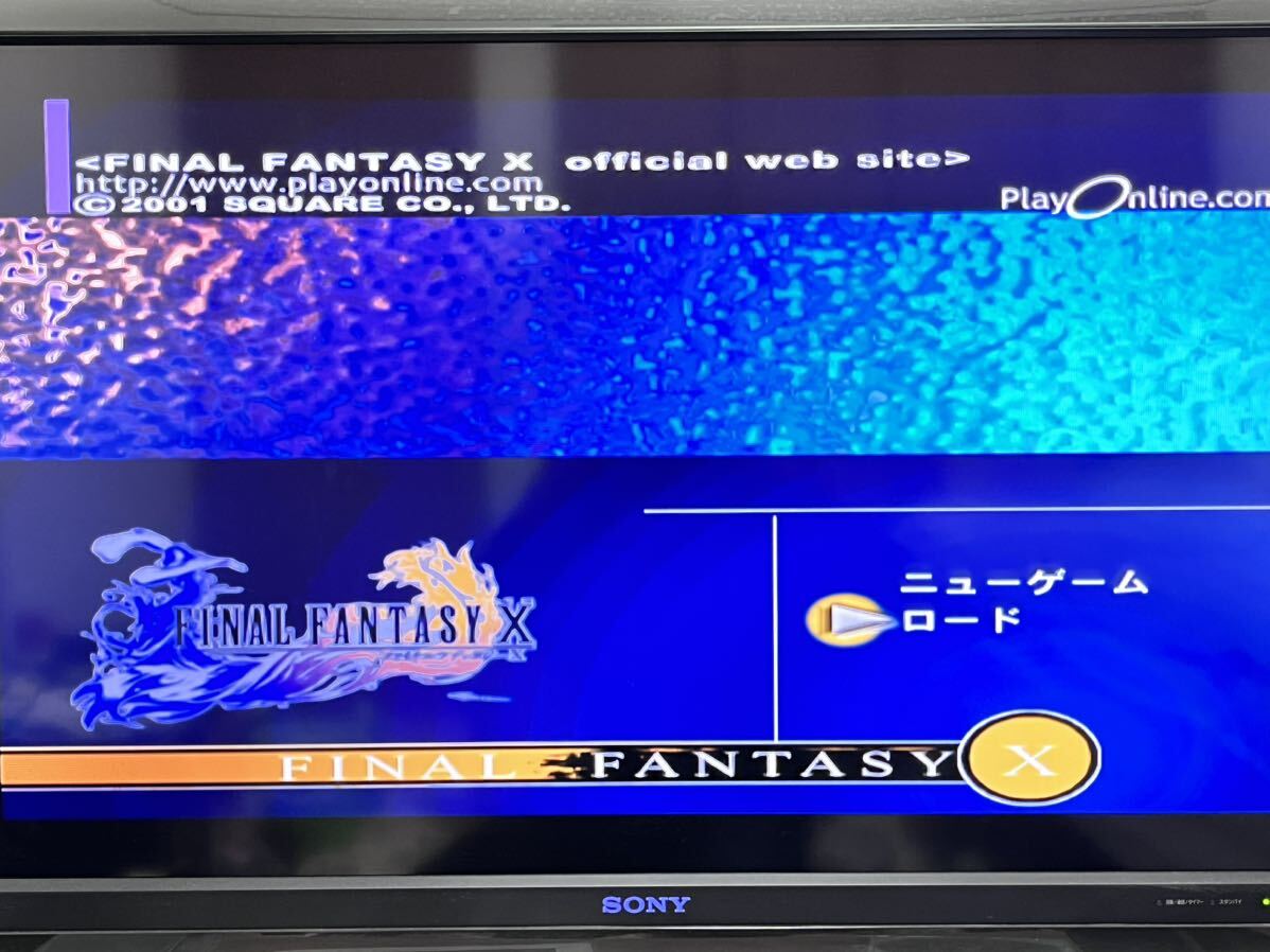 SONY PlayStation3 初期型 60GB CECHA00 訳あり品_画像8