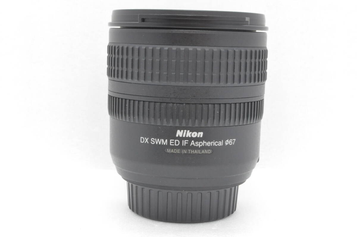 ★美品★ ニコン Nikon AF-S DX NIKKOR 18-70mm F3.5-4.5G ED #24105_画像6