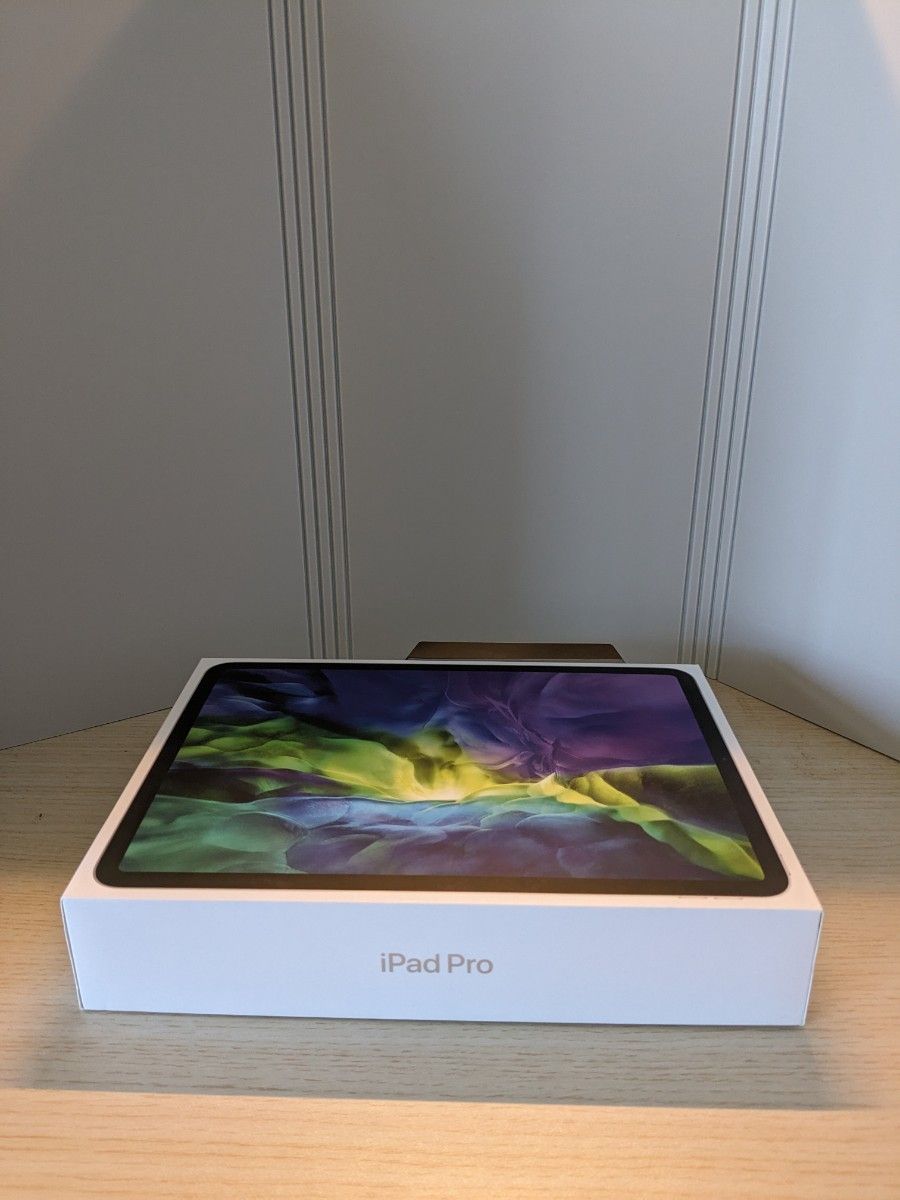 iPad Pro 2020 第2世代 11インチ wifiモデル 128GB（訳あり） スタイラスペンUSB-Cアタッチメント付き