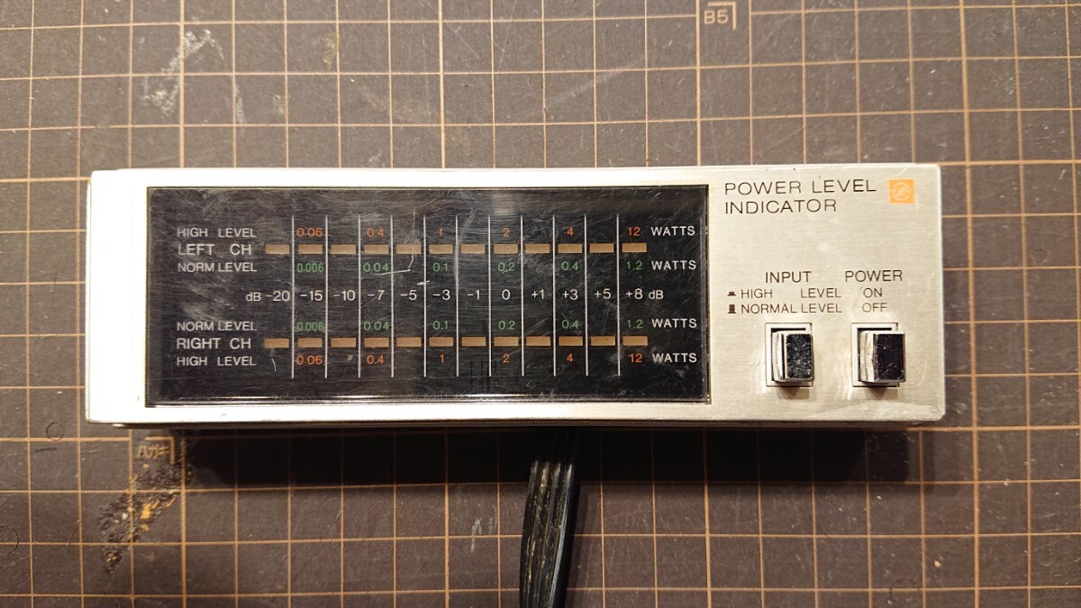 Yahoo!オークション - 希少 FUJITSU TEN UI-100SD1A レベル Yahoo!オークション - 希少 FUJITSU TEN UI-100SD1A レベル