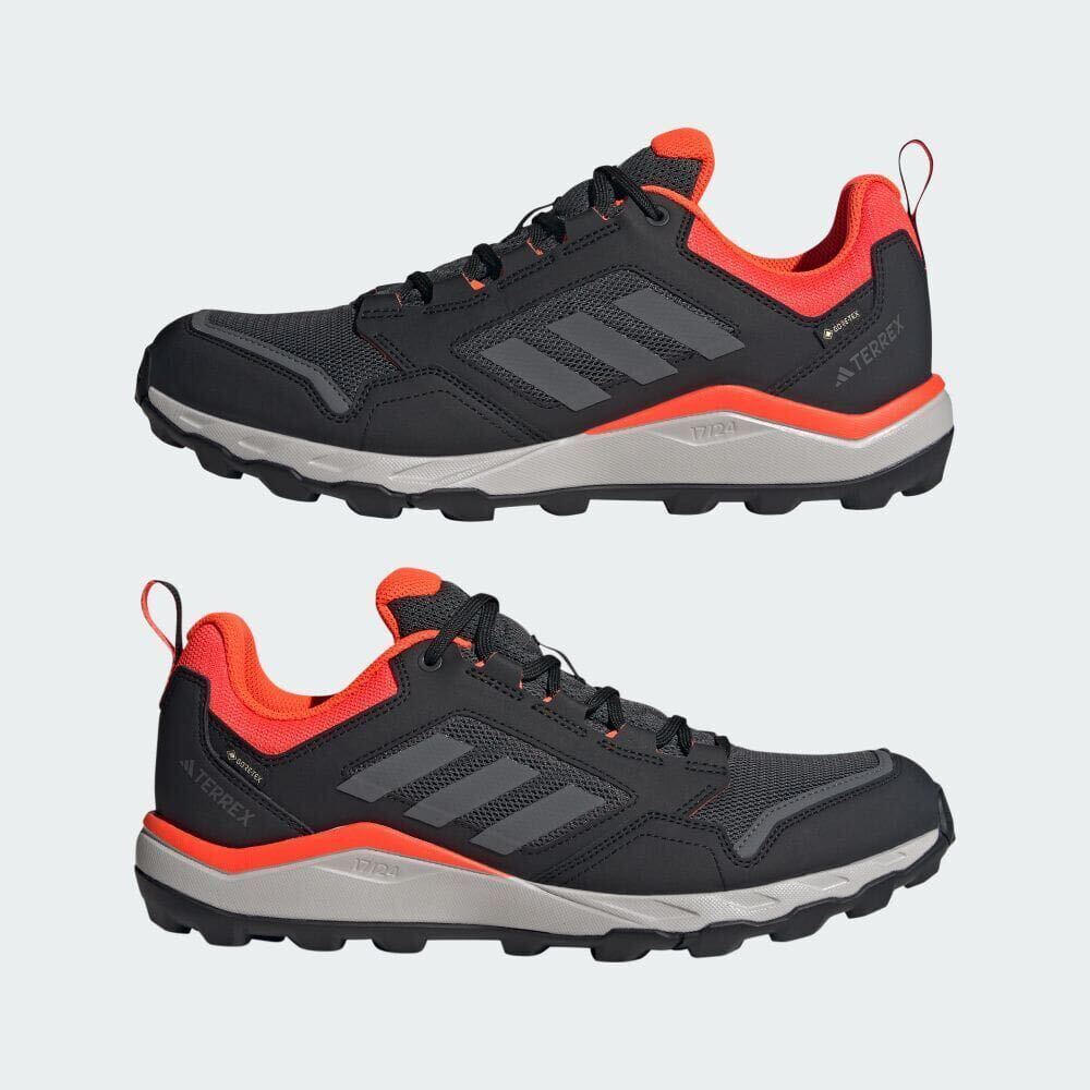 GORE-TEX 26.5cm 新品 adidas TERREX TRACEROCKER 2.0 GTX テレックス トレースロッカー 2 ゴアテックス 登山 トレイル ハイキング 防水 黒の画像7