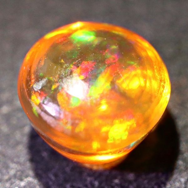  самый высокое качество &. цвет выдающийся!!0.910ct натуральный огненный опал Mexico производство < камни не в изделии разрозненный fire -fire opal драгоценнный камень jewelry natural ювелирные изделия >