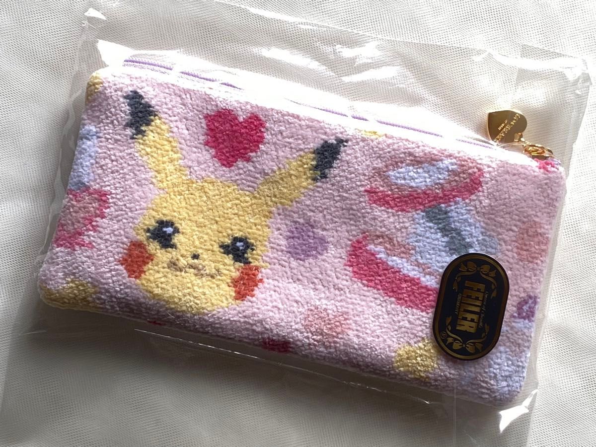 フェイラー ポケモン コラボ フラットポーチ|Yahoo!フリマ(旧 フェイラー ポケモン コラボ フラットポーチ|Yahoo!フリマ(旧